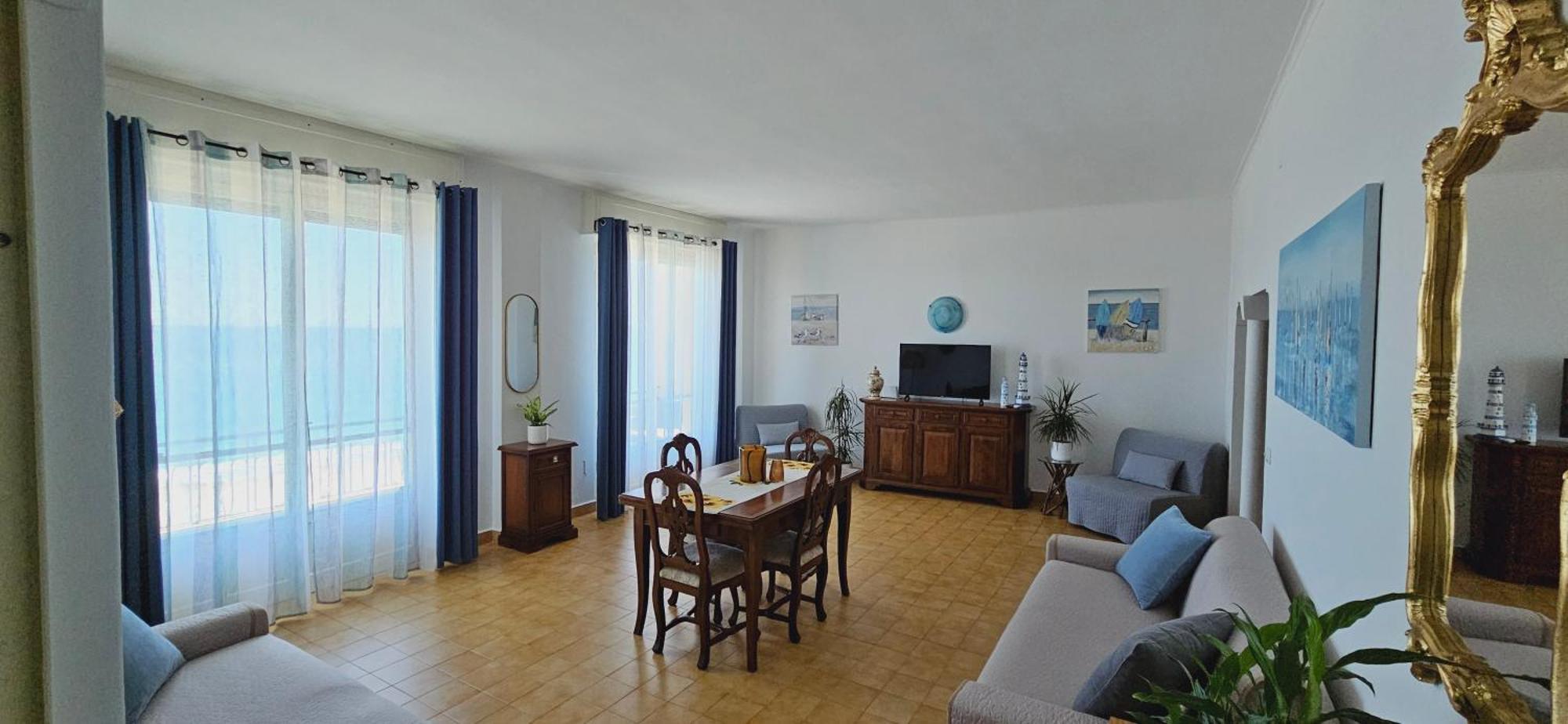 Vista Mare Savona Διαμέρισμα Εξωτερικό φωτογραφία